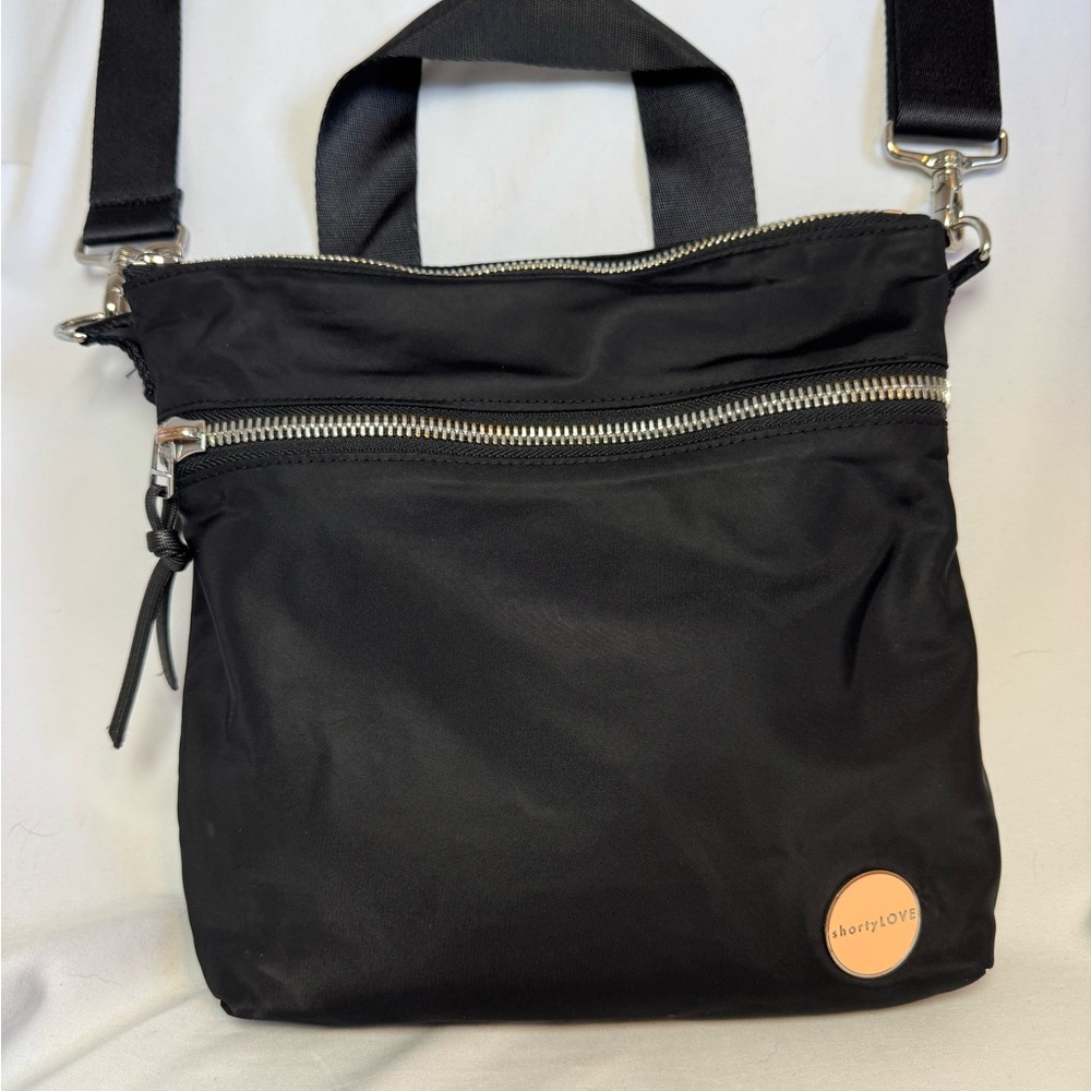 ShortyLOVE Black Amuse Bag